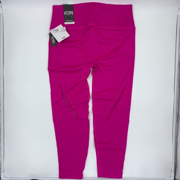 VS Sport High Rise 7/8 Ankle Seamless Tight - Picture 2 of 4